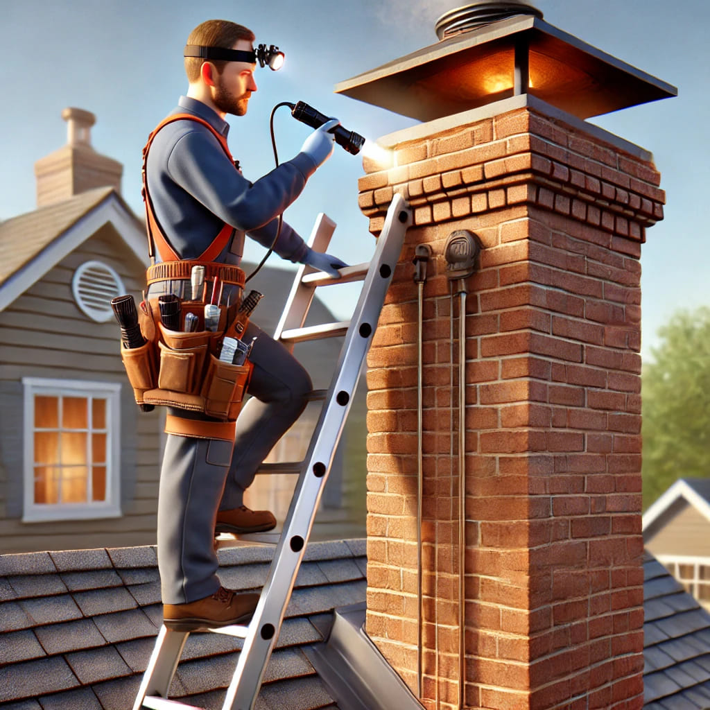 Professional Chimney Inspection Oakbrook IL - Expert Safety and Efficiency Solutions by Chimney Sweep Oakbrook