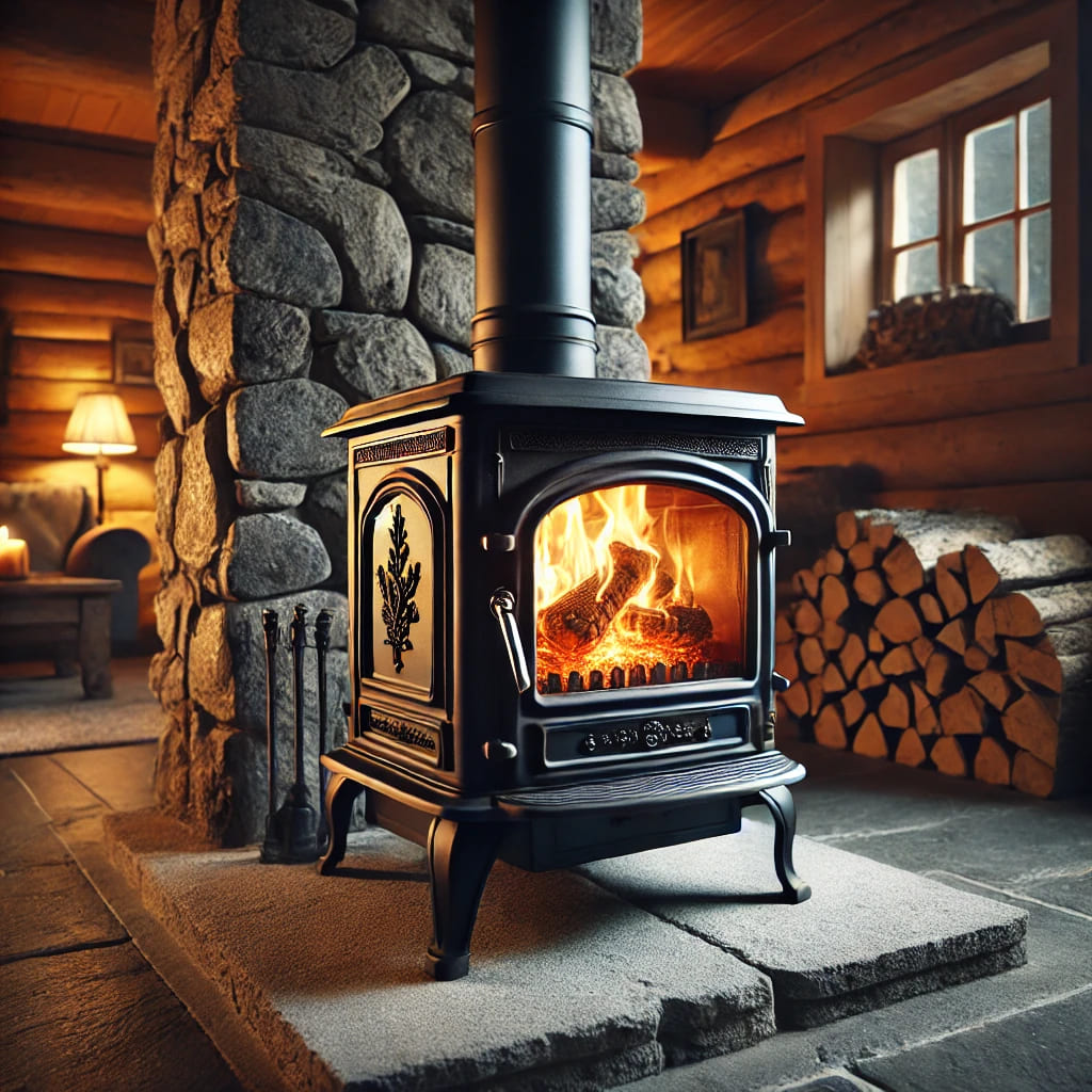Professional Wood Stove Repair Oakbrook IL - Expert Heating Efficiency Solutions by Chimney Sweep Oakbrook